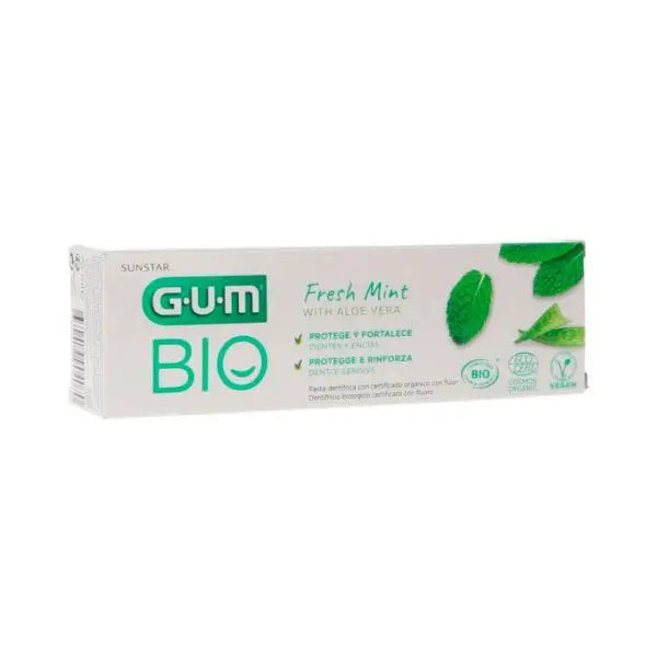 Gum Bio Toothpaste Fresh Mint 75ml Gum