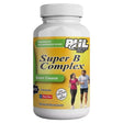 PHL Super B-Complex Capsules 60's PHL
