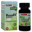 PHL VITAMIN D 5000 IU 60 CAPS PHL