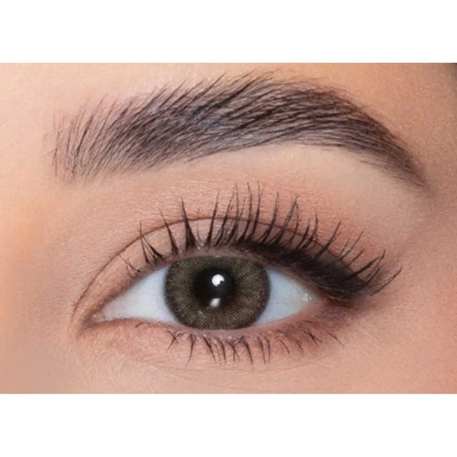 Bella Diamond Agate Brown plano Pair of Lenses Bella