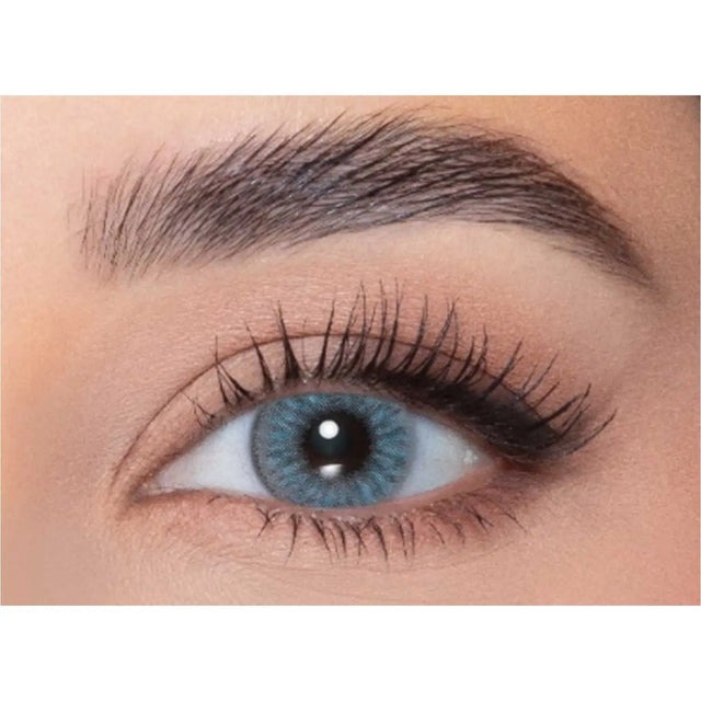 Bella Diamond Moon Stone Plano Pair of Lenses Bella