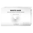 LABO WHITE HAIR Treatment Man Treatment for the Development of White Hair 20vials x 3.5ml ( add 2 +1 Free ) Labo