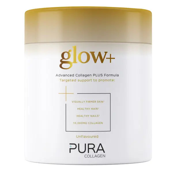 Pura Collagen Glow+ Mini 122g Unflavoured