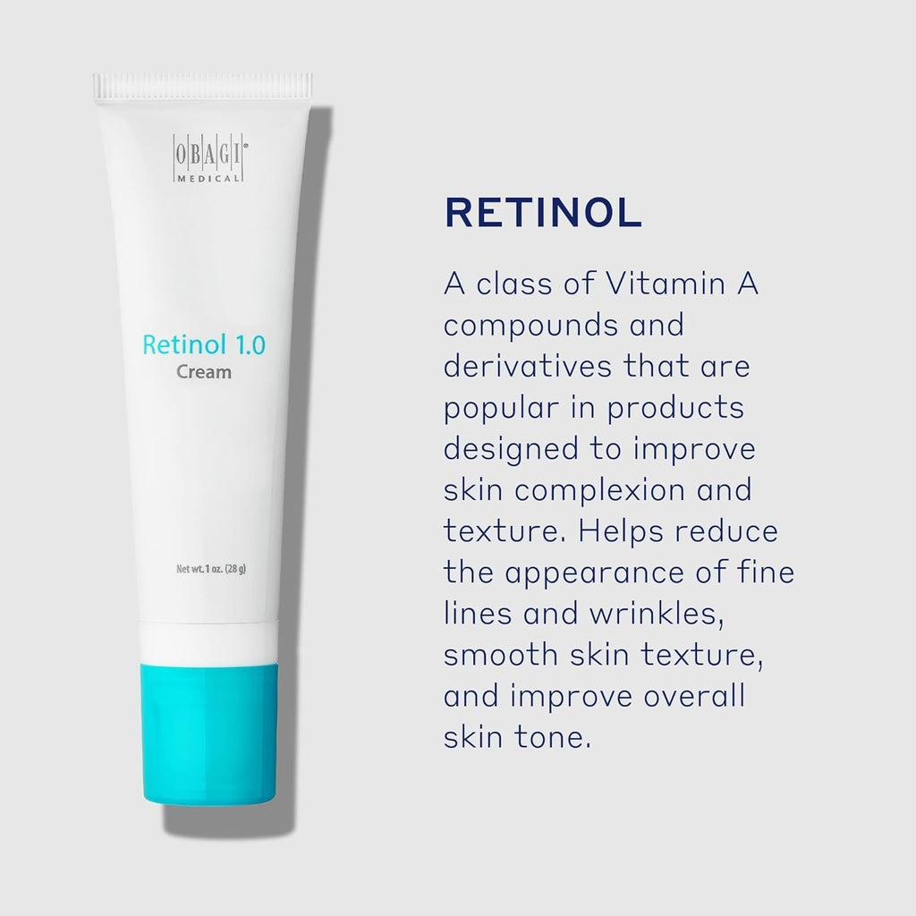 Obagi 360 Retinol 1.0% 28 g For Fine Lines & Wrinkles 28g