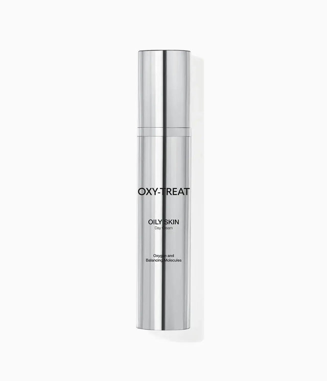 Labo Oxy-Treat Oily Skin Day Cream 50Ml Labo