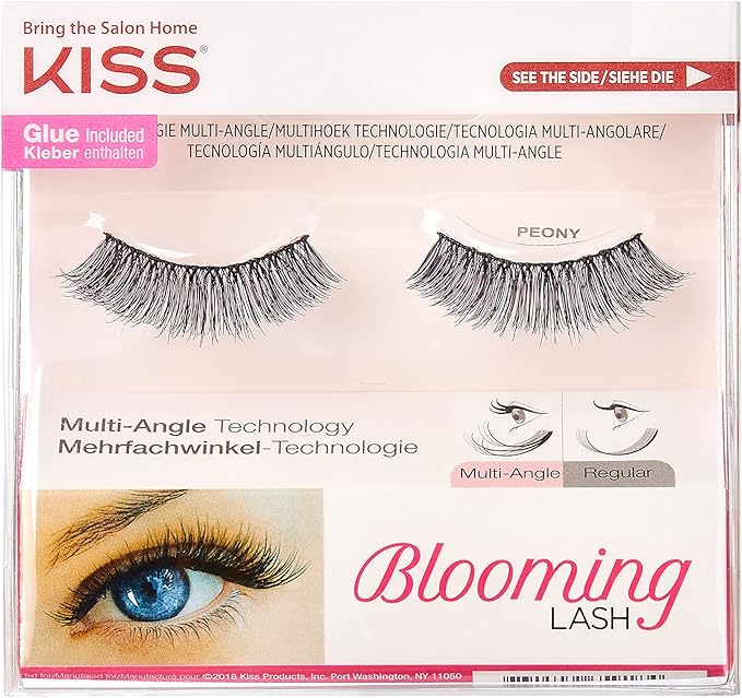 KISS Blooming Lash Fake Eyelashes