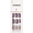 KISS imPRESS Nails, Flawless, KIM011C, KISS
