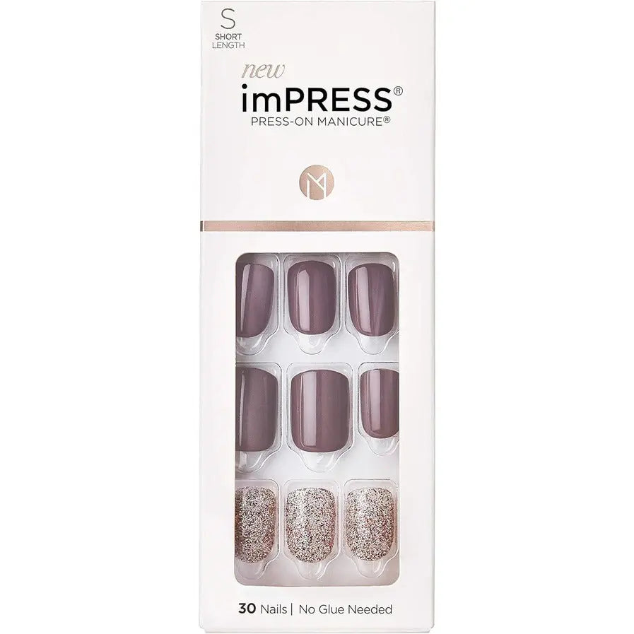 KISS imPRESS Nails, Flawless, KIM011C, KISS
