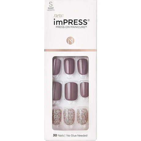 KISS imPRESS Nails, Flawless, KIM011C, KISS