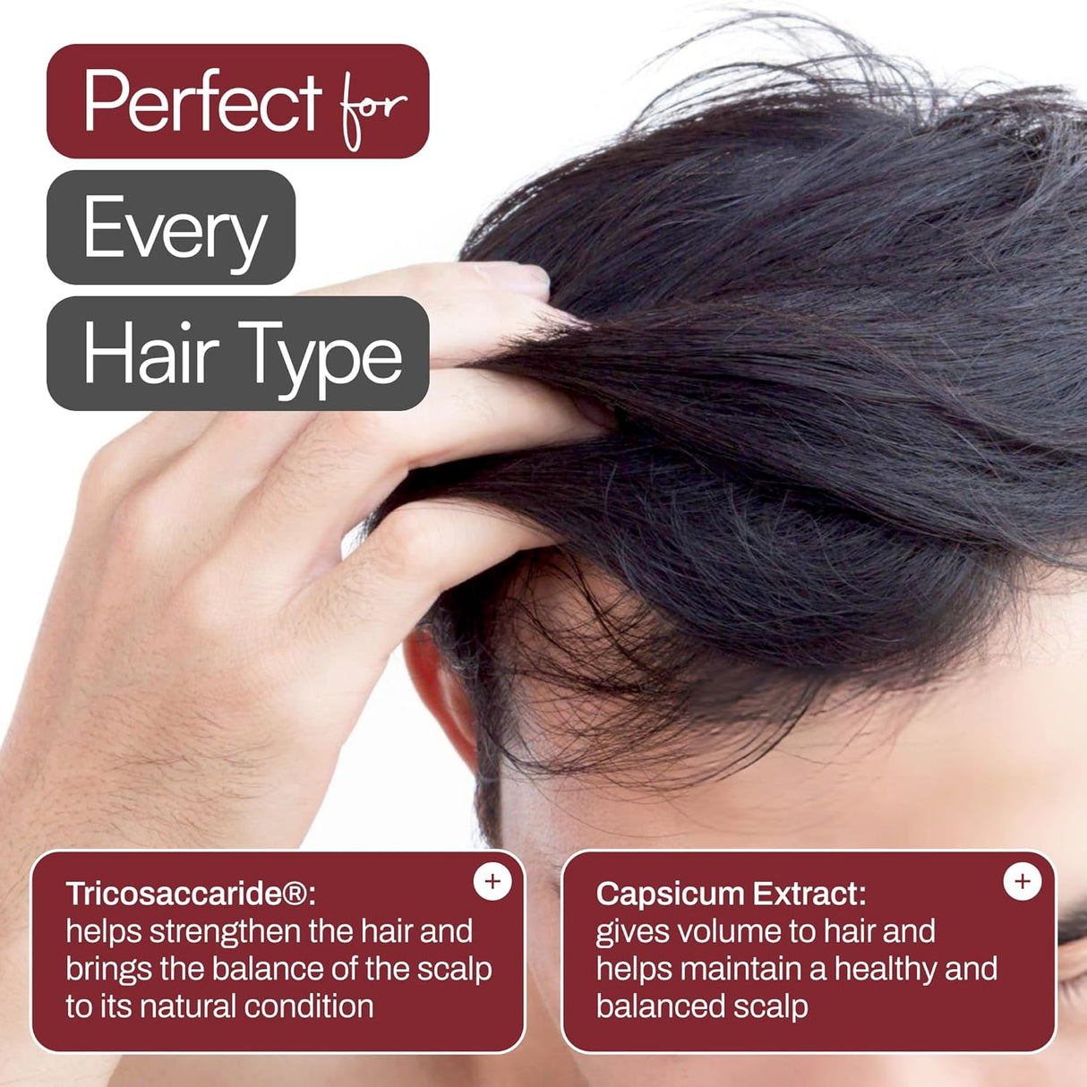 شامبو فولتين فارما لتقوية الشعر للرجال 200 مل