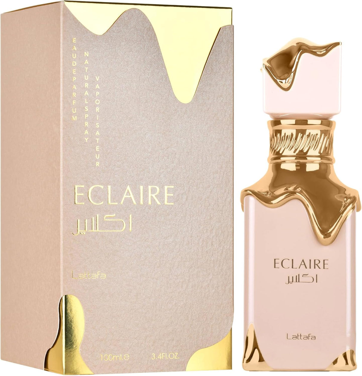 Lattafa Eclaire - 100ml