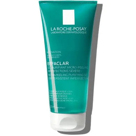 La Roche Posay Effaclar Micropeeling Cleansing Gel 200Ml La Roche-Posay