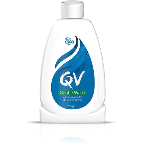 Ego QV Gentle Body Wash For Dry Skin 250ml QV