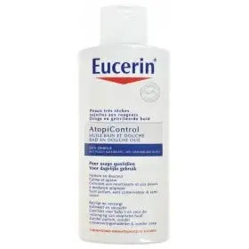 Eucerin AtopiControl Bath And Shower Oil 400ml Eucerin