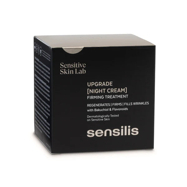 Sensilis Upgrade Firming Night Cream 50ml