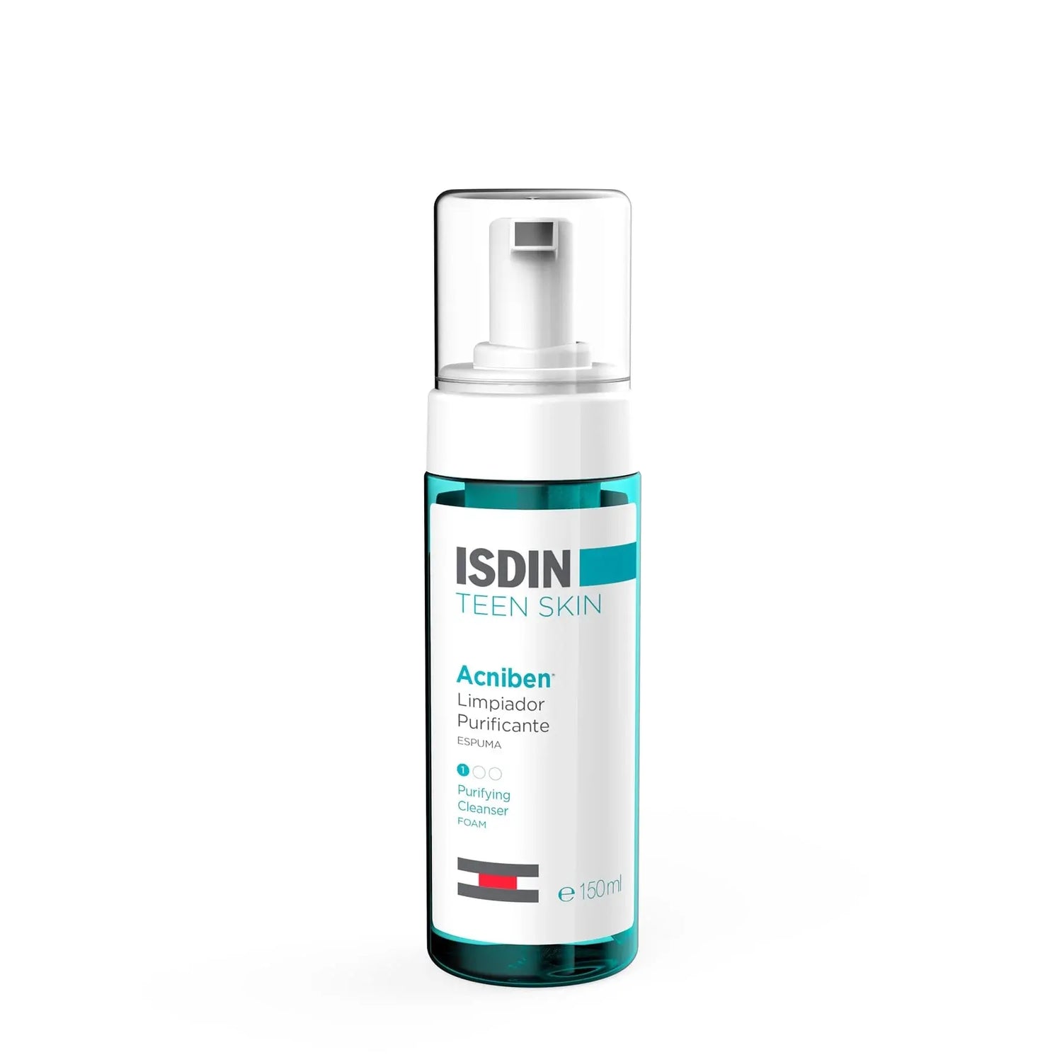 ISDIN Acniben Teen Skin Purifying Cleanser Foam 150ml Isdin