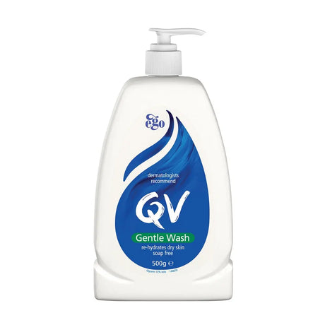 Qv Gentle Wash 500ml Ego QV