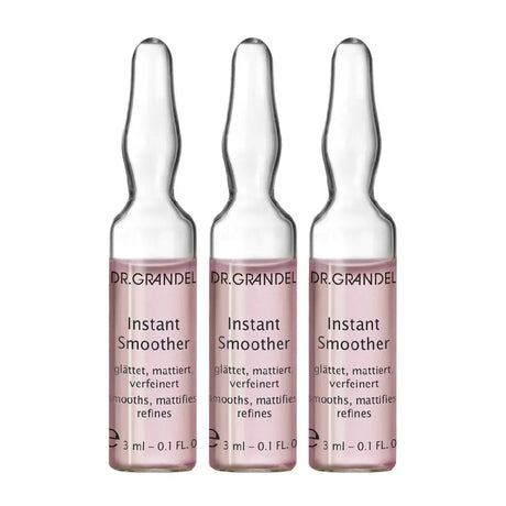 Dr. Grandel Pco Instant Smoother Ampoule 3x3ml Dr Grandel.
