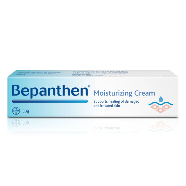 Bepanthen Moisturizing Cream for dry skin 30g Bepanthen