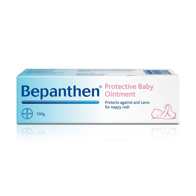 Bepanthen Baby Ointment for Nappy Rash 100g Bepanthen