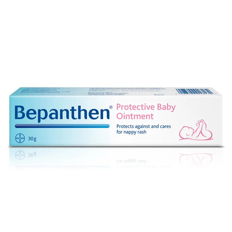 Bepanthen Baby Ointment for Nappy Rash 30g Bepanthen