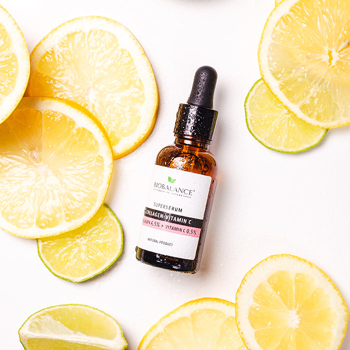 Bio Balance Super Serum Collagen-Vitamin C - 30ml