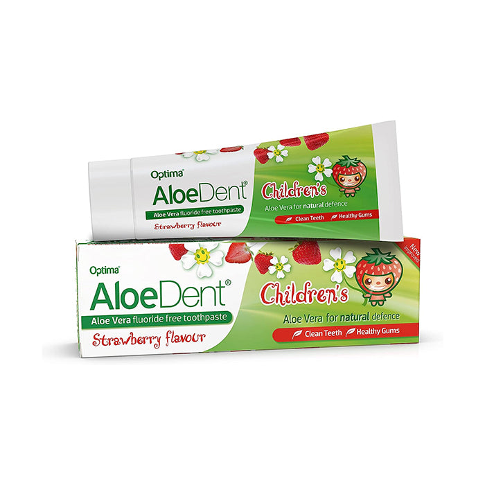Aloe Dent Toothpaste Childrens - 50 ml