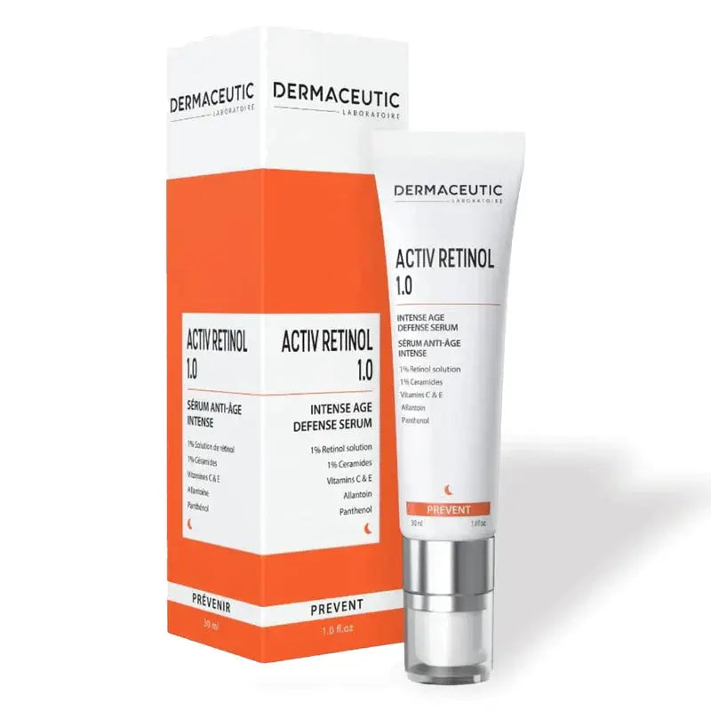 Dermaceutic activ retinol 1.0 serum anti age 30 m Dermaceutic