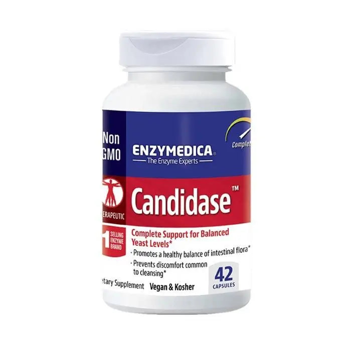 Enzymedica Candidase Digestive System Cleansing 42's Enzymedica