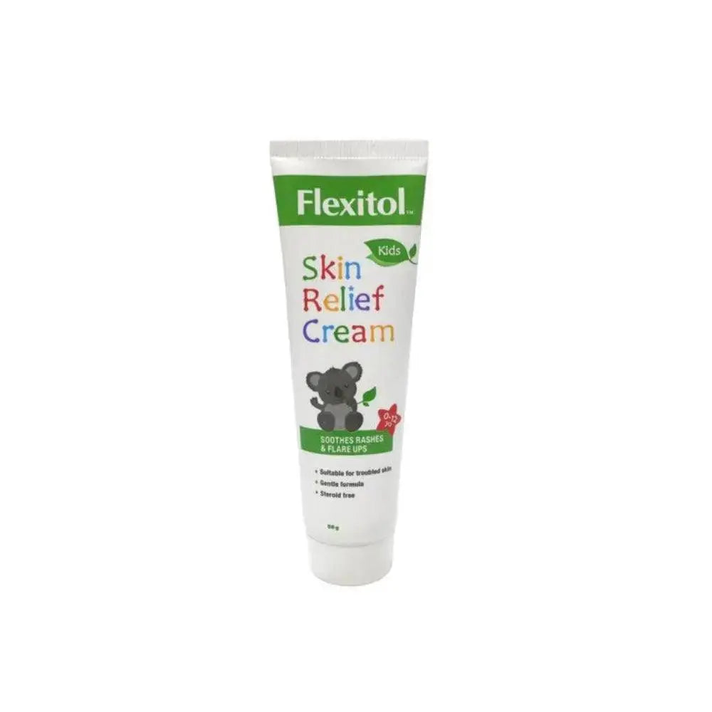 Flexitol Kids Skin Relief Cream 56g Flexitol