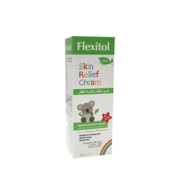Flexitol Kids Skin Relief Cream 56g Flexitol