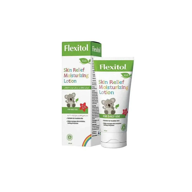 Flexitol Kids Skin Relief Moisturising Lotion 175ml Flexitol