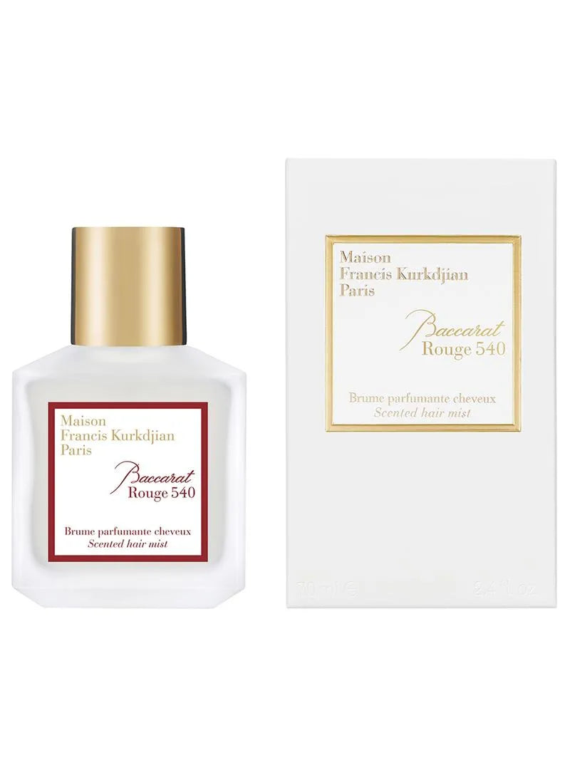 Francis Kurkdjian Baccarat Rouge 540 Hair Mist Unisex - 70ML