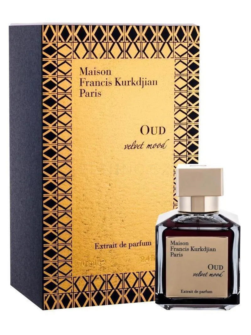 Francis Kurkdjian Oud Velvet Mood Extrait De Parfum Unisex - 70ML