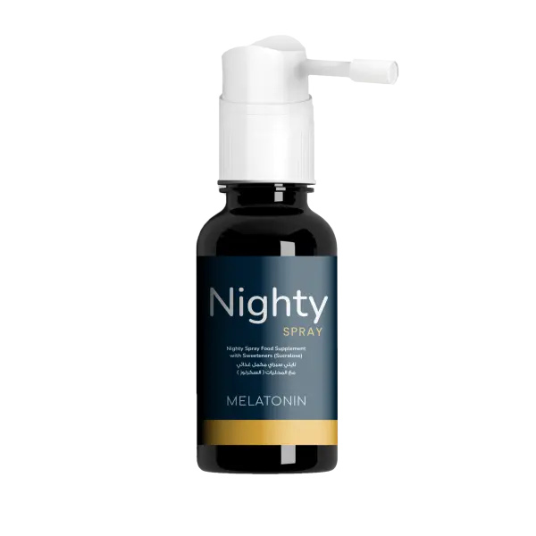 Glow Radiance nighty spray 30ml Glowradiance