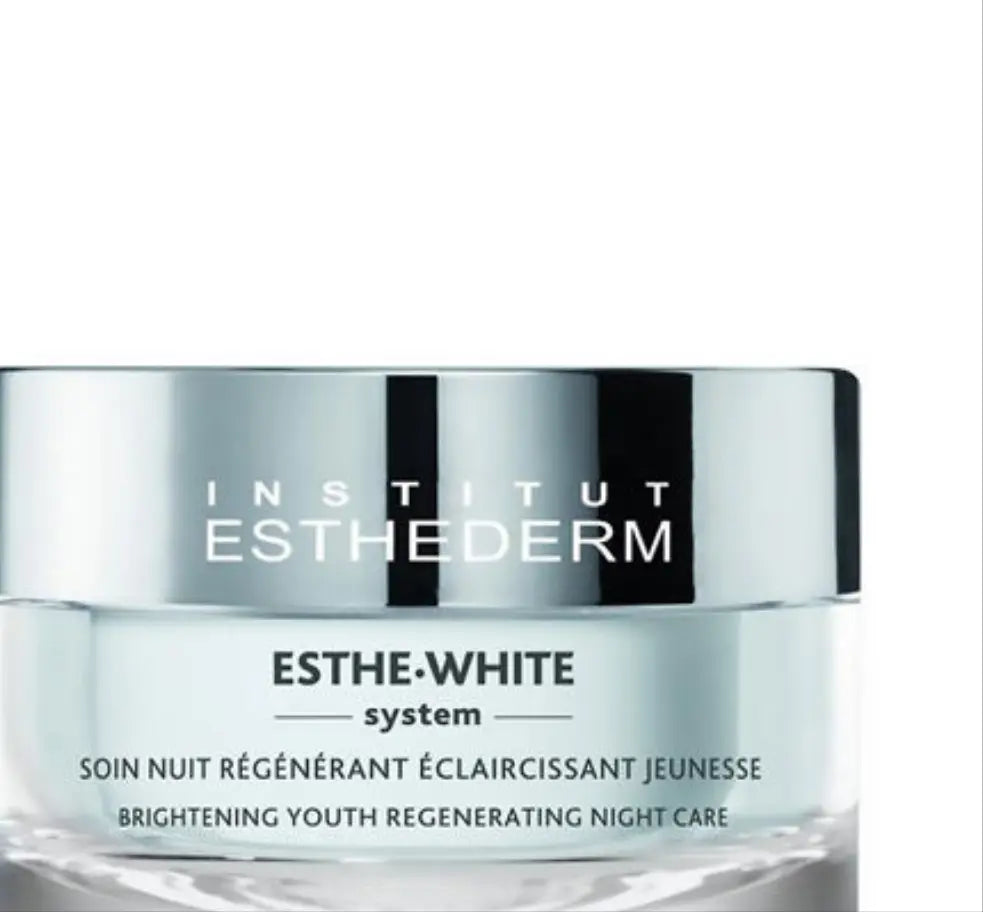 Esthederm Brightening Youth Regenerating Night Care Cream 50ml Esthederm
