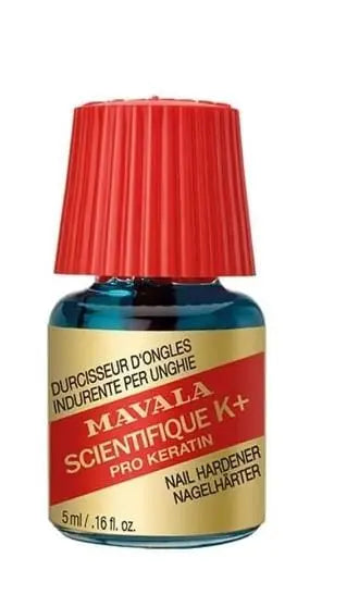 MAVALA SCIENTIFIQUE K+ Nail Hardener - www.plcgcc.com