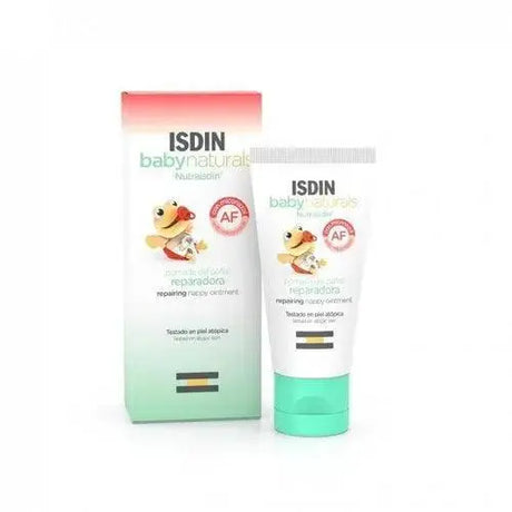 Isdin Baby Naturals Repairing Diaper Ointment AF 50ml Isdin