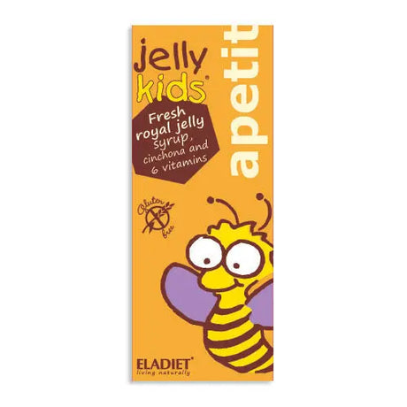 Jelly Kids Apetit Strawberry 250ml Children vitamines
