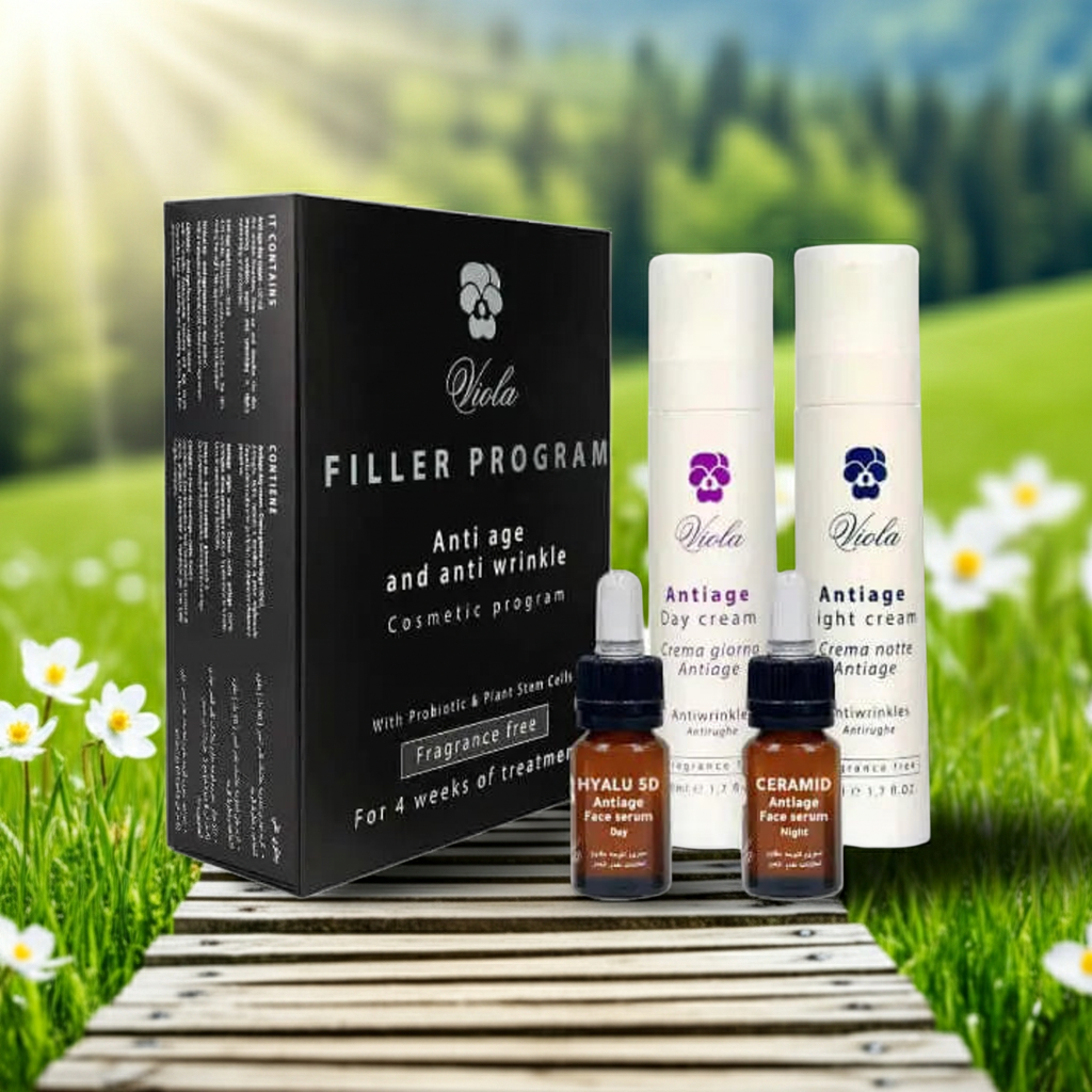 Viola Filler Program Kit