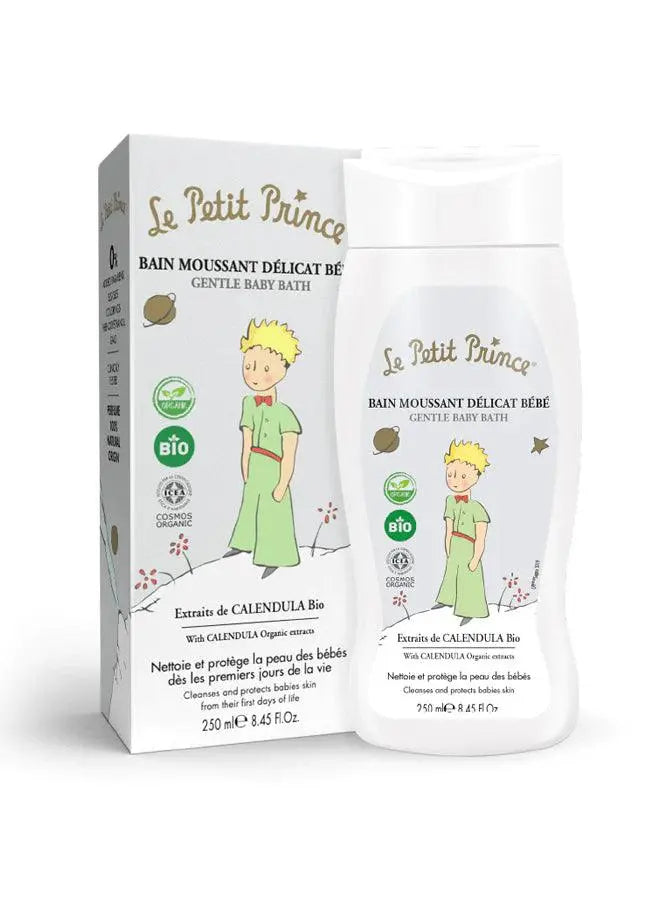 Le Petit Prince Gentle Baby Bath Shower Gel - 250 ml le petit prince