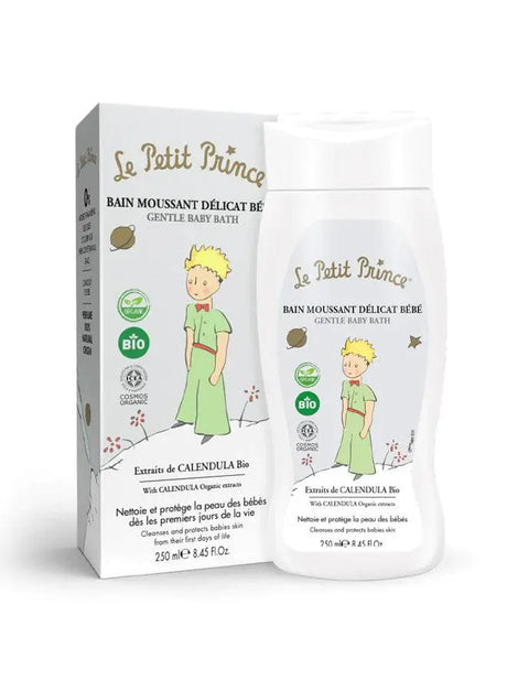 Le Petit Prince Gentle Baby Bath Shower Gel - 250 ml le petit prince