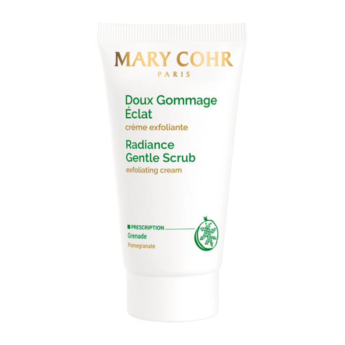 Mary Cohr Radiance Gentle Exfoliating Face Scrub Cream - 50ml