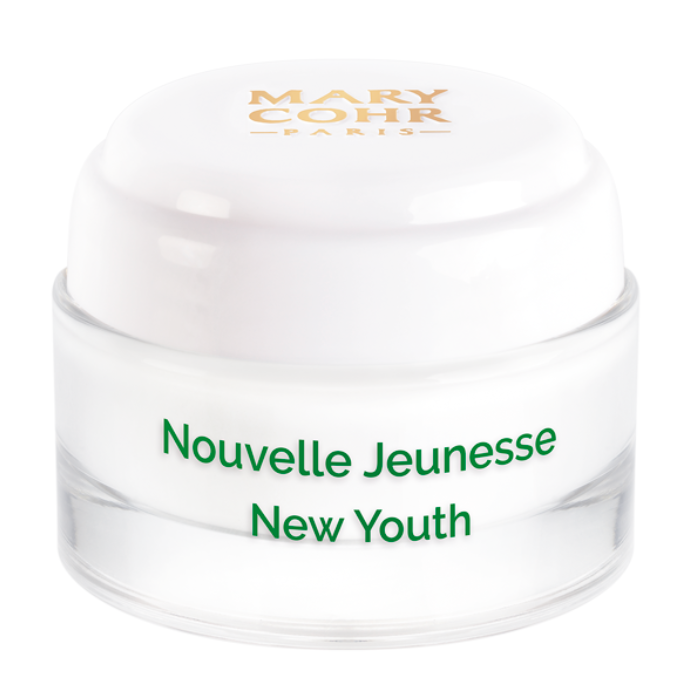 Mary Cohr New Youth Face Cream - 50ml