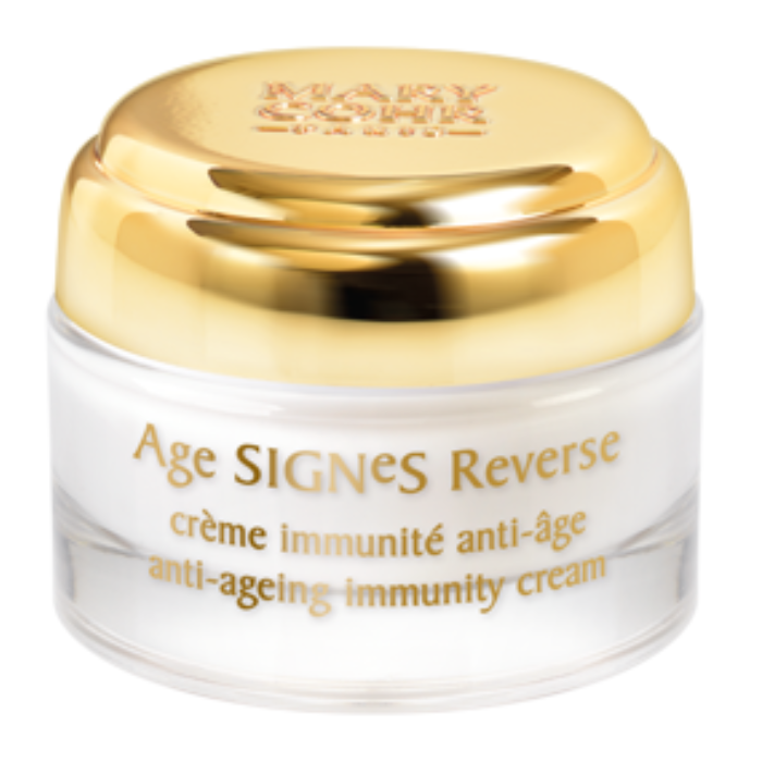 Mary Cohr Age Signes Reverse Immunity Cream - 50ml