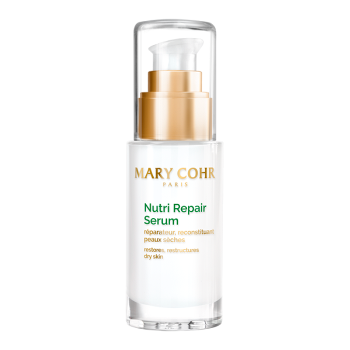 Mary Cohr Nutri Repair Dry Skin Face Serum - 30ml