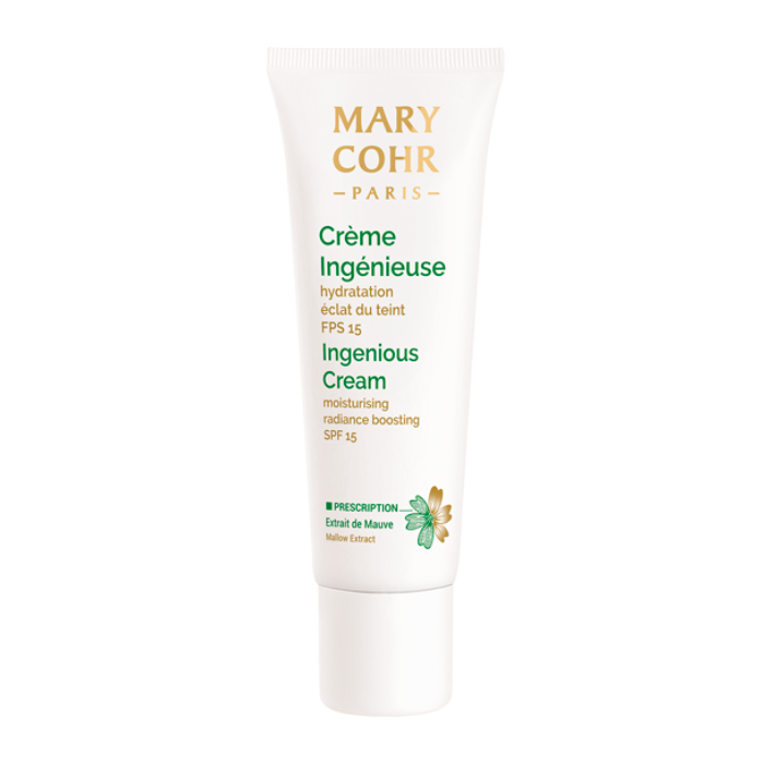 Mary Cohr Ingenious SPF15 Face Cream - 30ml