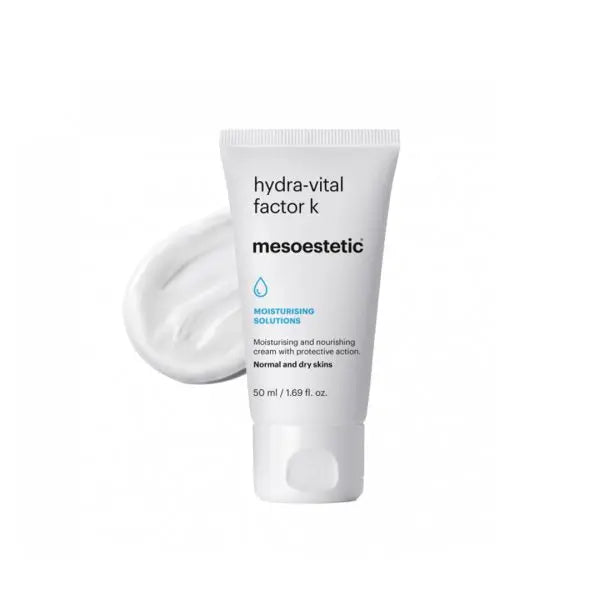 Mesoestetic Hydra Vital Factor K | Moisturizing Cream for Dry Skin Mesoestetic