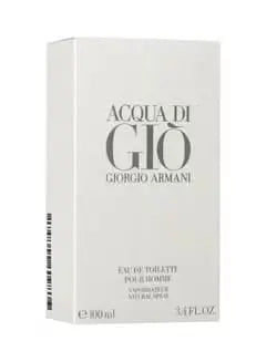 Giorgio Armani Acqua Di Gio EDT 100ml GIORGIO ARMANI