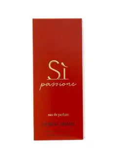 GIORGIO ARMANI Si Passione EDP For Women 100ml GIORGIO ARMANI